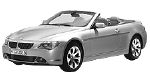 BMW E64 P145D Fault Code