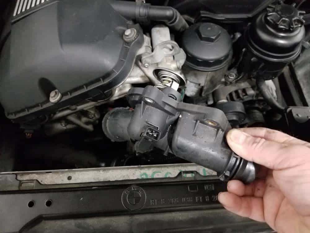 See P145D in engine