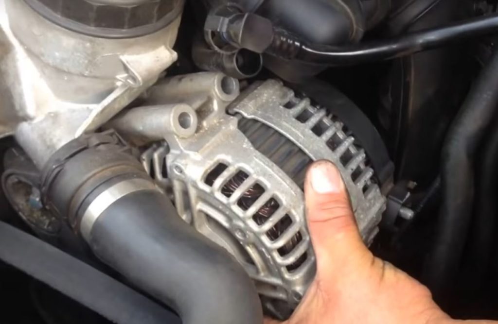 See P145D in engine